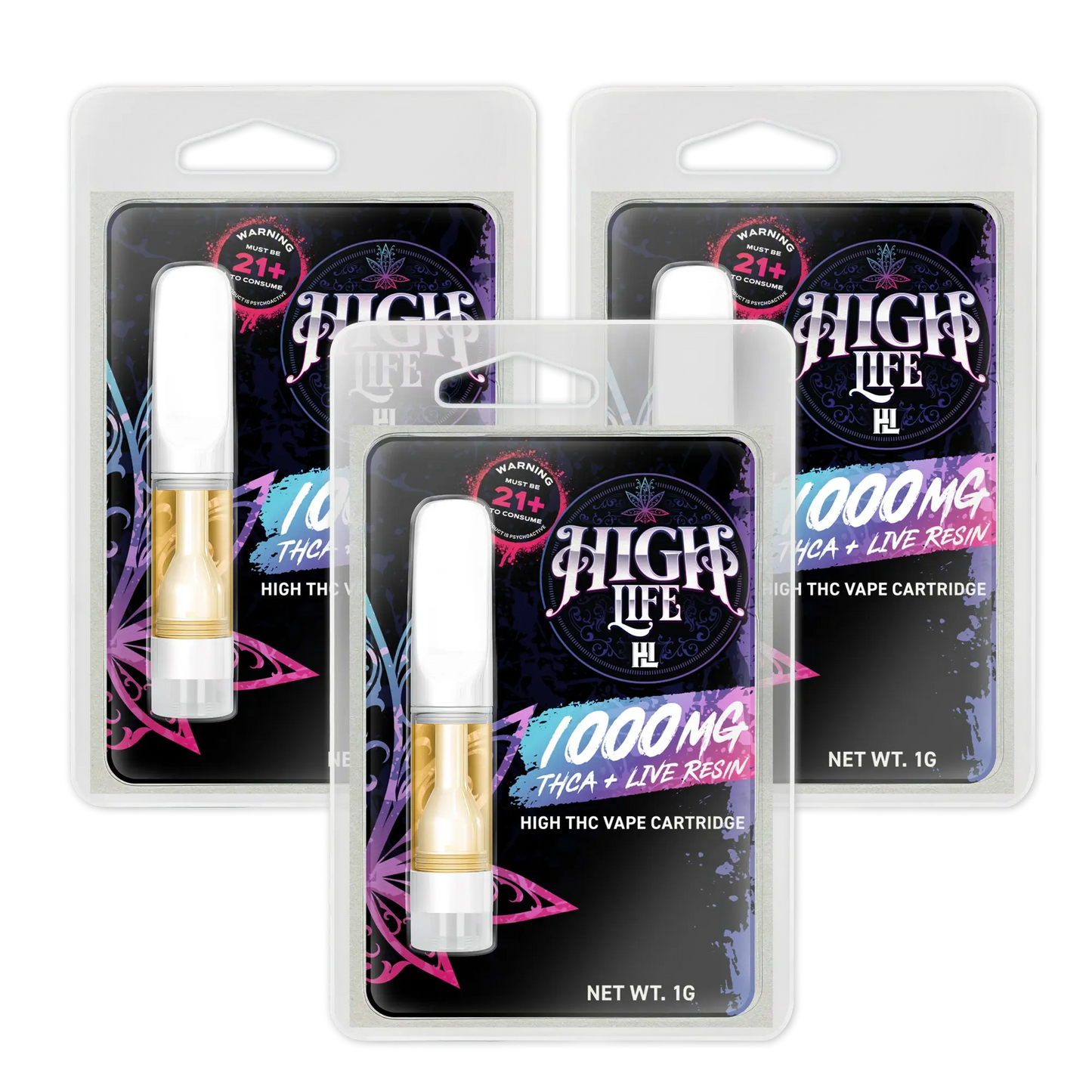 Smoke Meister Bundle | 1ml THCa image 0