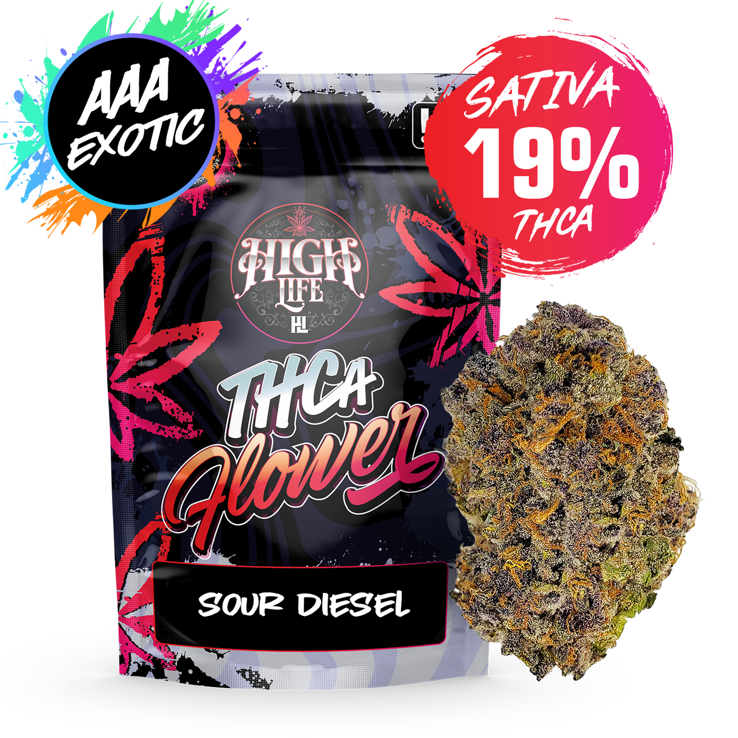 Sour Diesel AAA