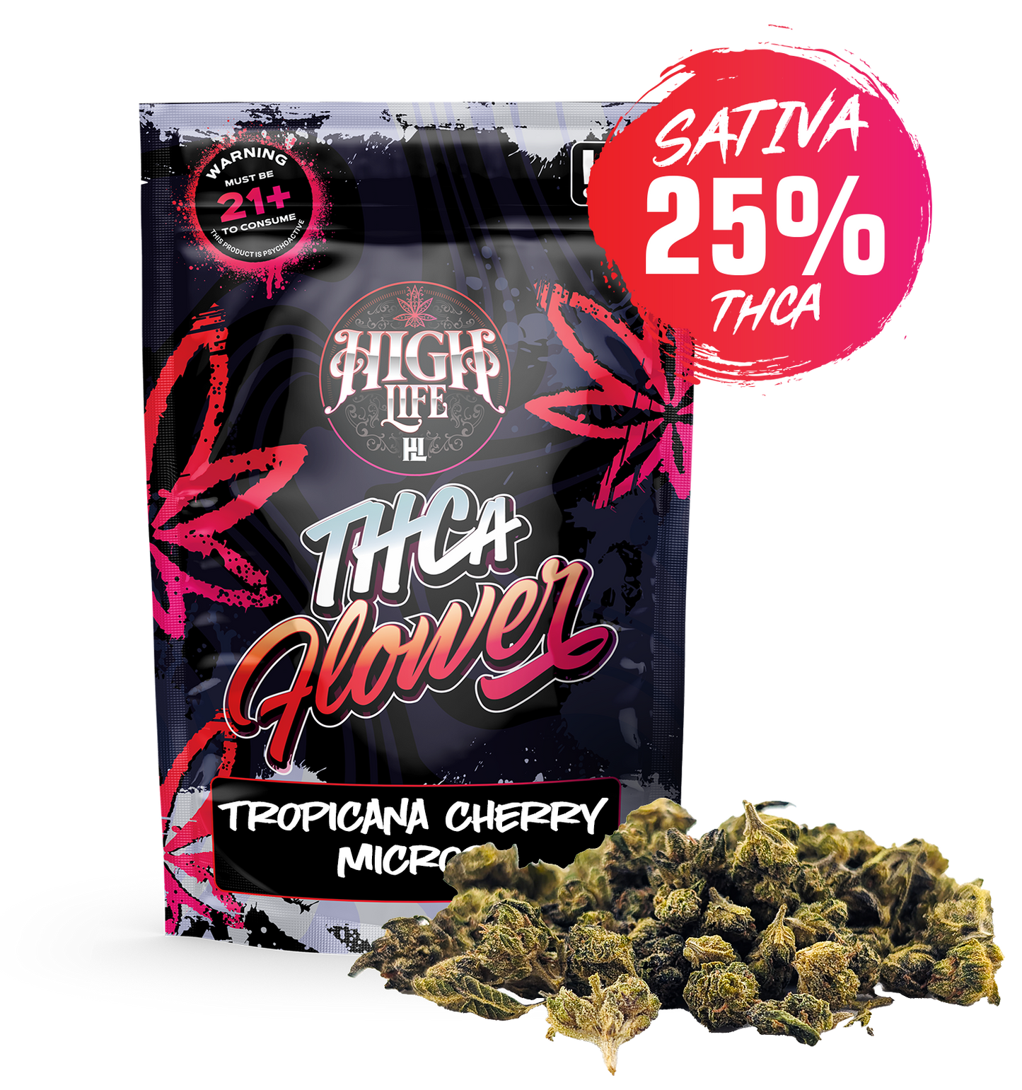 Tropicana Cherry Micros