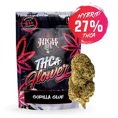 Exotic Gorilla Glue image 0