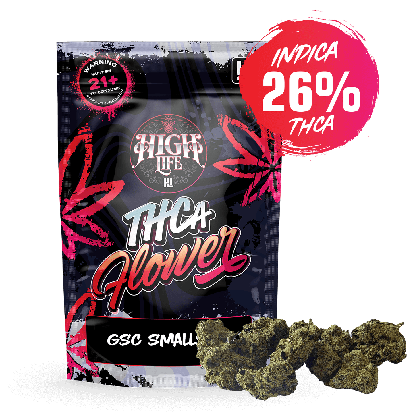 Exotic Girl Scout Cookies Smalls image 0