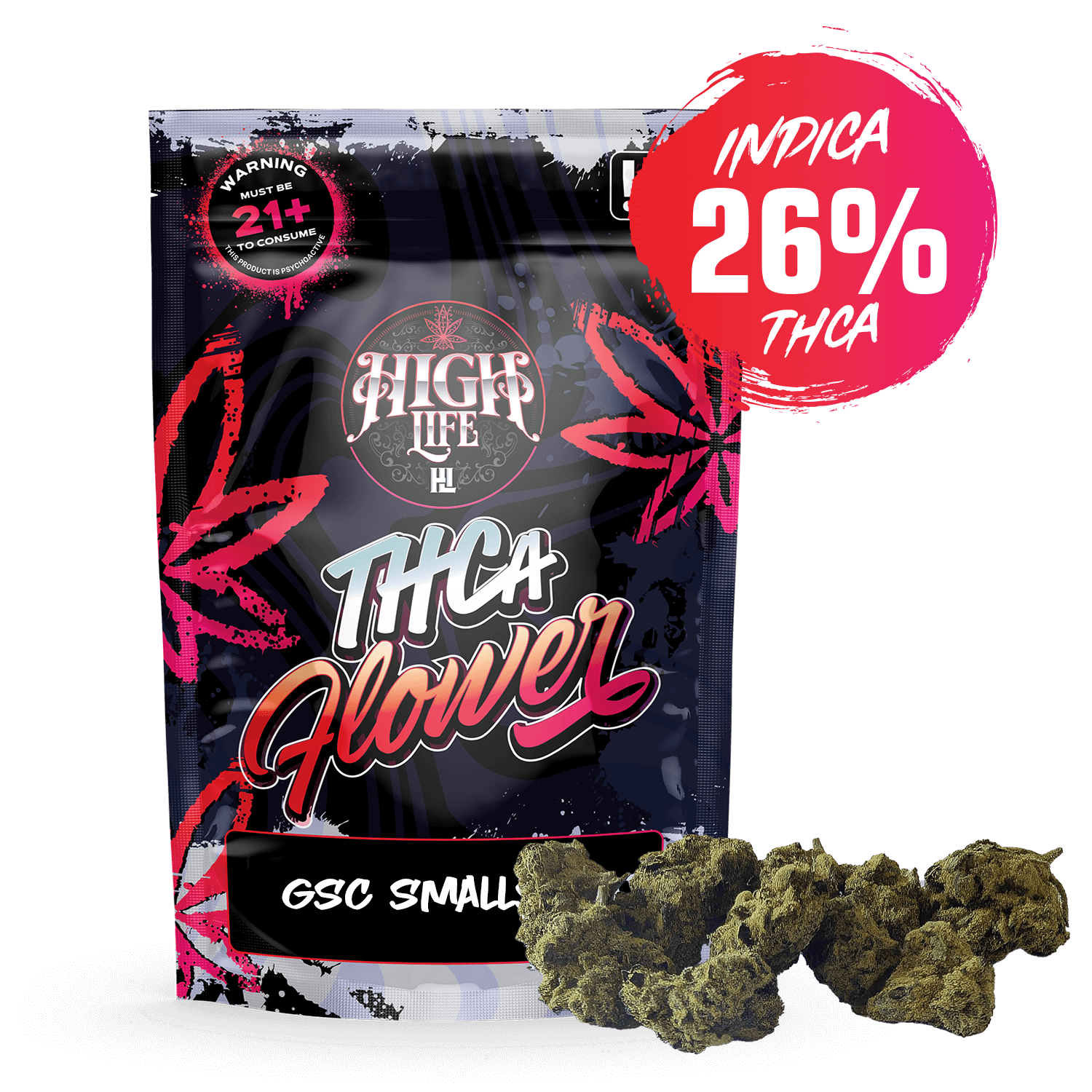 Exotic Girl Scout Cookies Smalls image 0