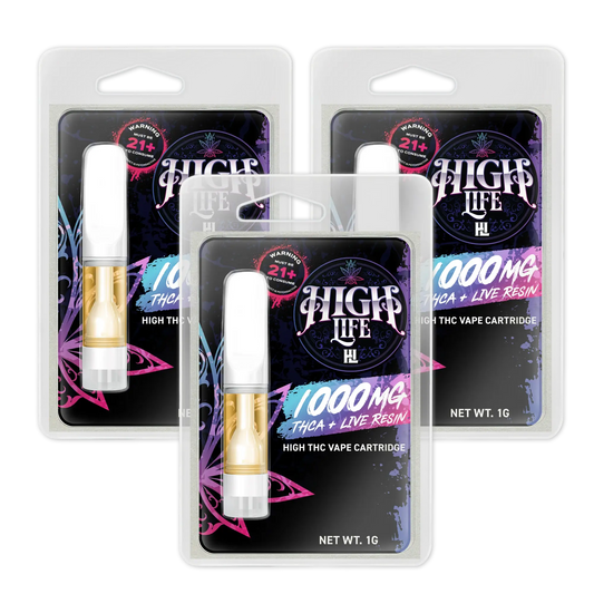 Smoke Meister Bundle | 1ml THCa image 0