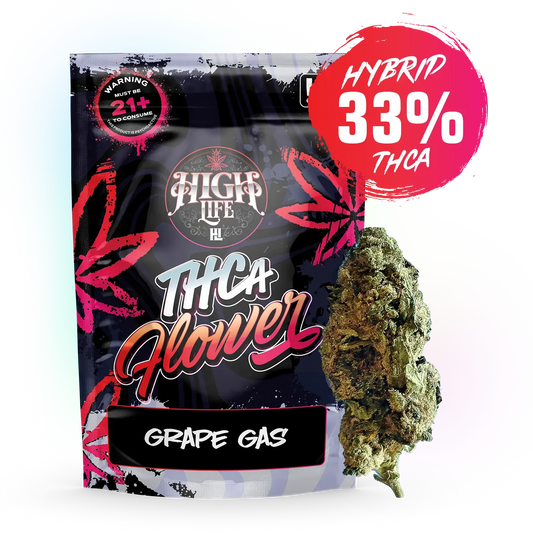 Exotic Grape Gas image 0