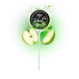 Free Delta 9 THC Lollipop | 25mg image 0