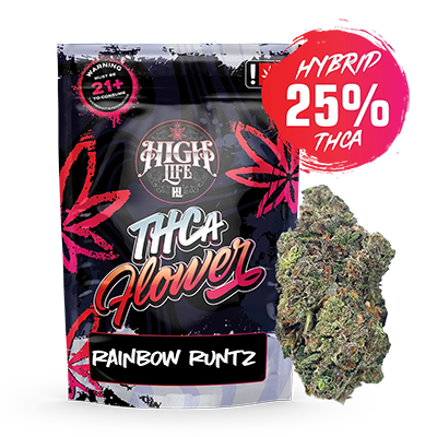 Exotic Rainbow Runtz image 0