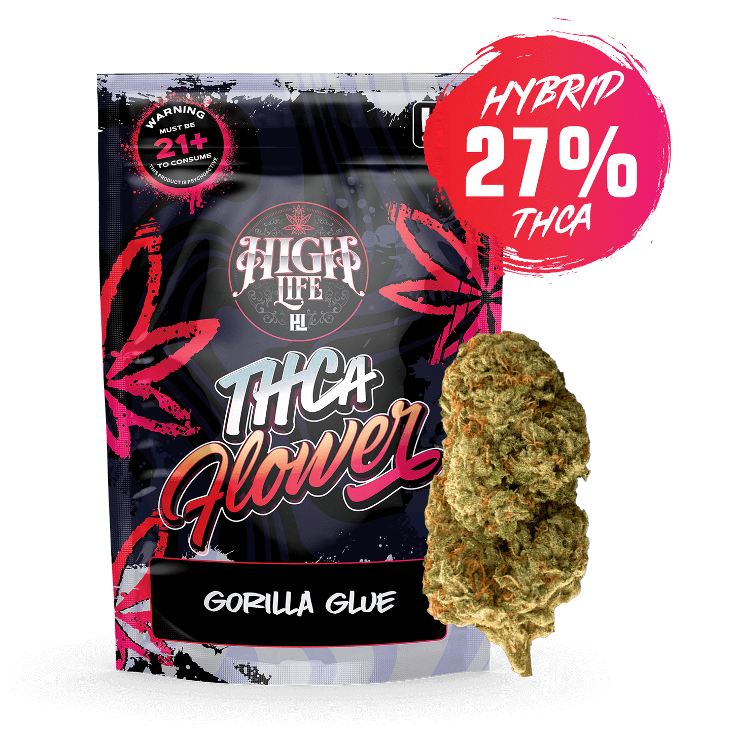 Exotic Gorilla Glue - 1oz image