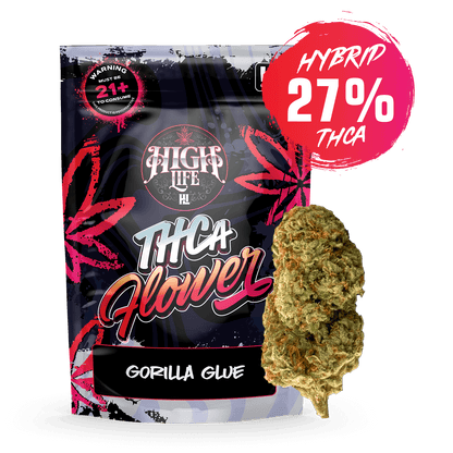 Exotic Gorilla Glue - 1oz image
