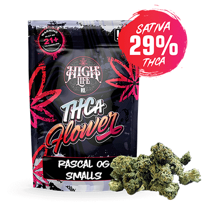 Exotic Rascal OG Smalls image 0