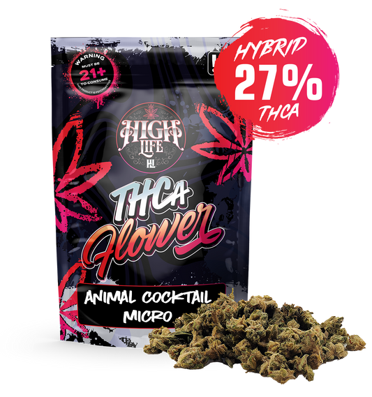 Animal Cocktail Micros