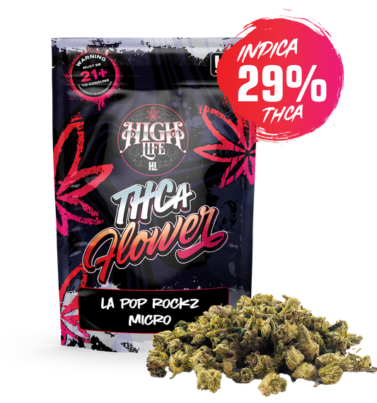 LA Pop Rockz Micros