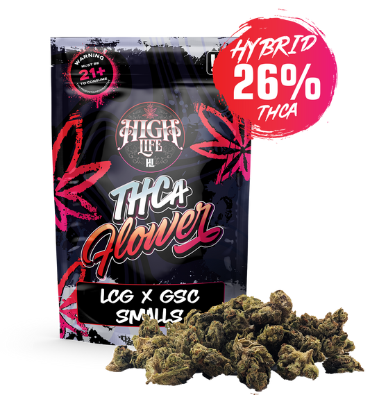 LCG x Girl Scout Cookies Smalls