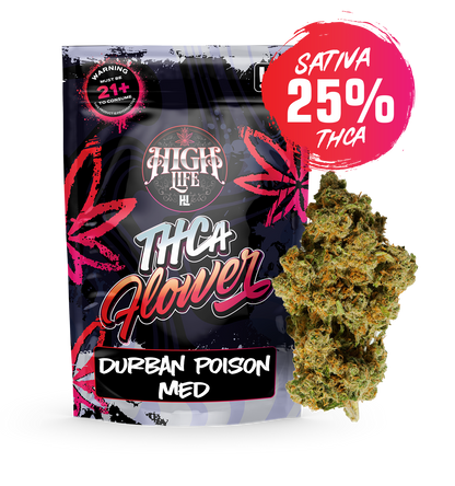 Durban Poison (Med)