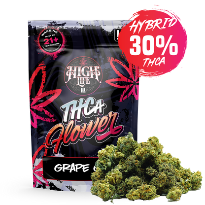 Grape Gas Smalls