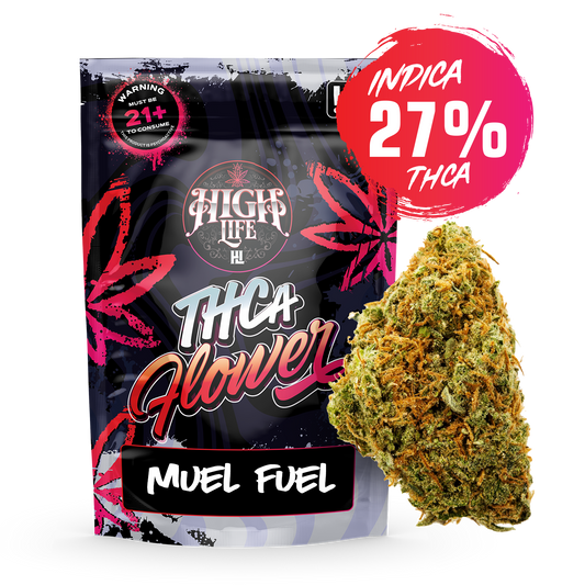 Mule Fuel