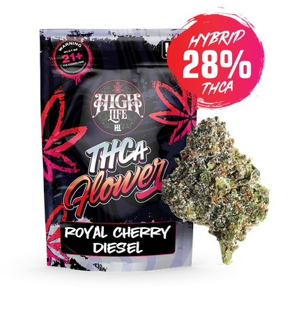 Royal Cherry Diesel