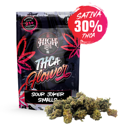 Sour Joker Smalls