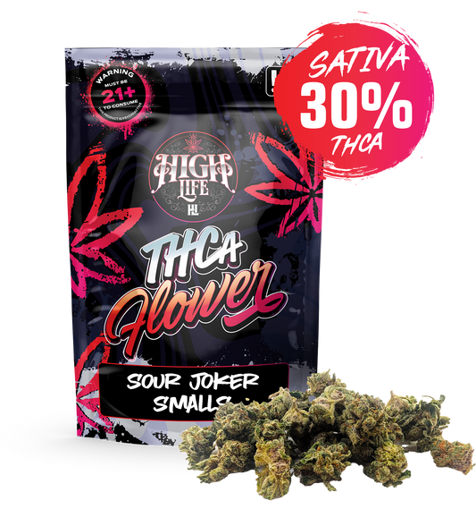 Sour Joker Smalls