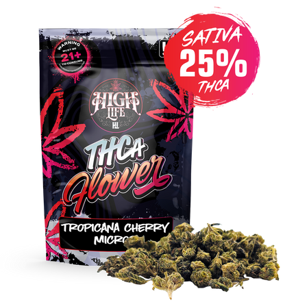 Tropicana Cherry Micros
