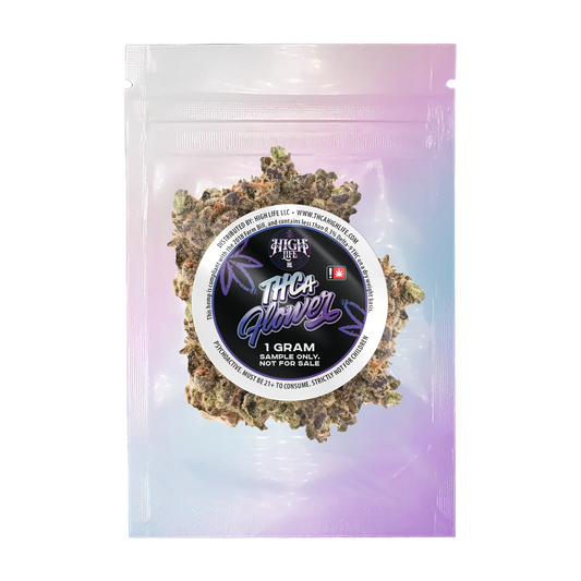 FREE THCA FLOWER- 1 Gram + Free Delta-9 Gummy Pack
