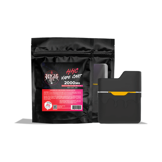 High Life HHC Cartridge 2G | 2000mg