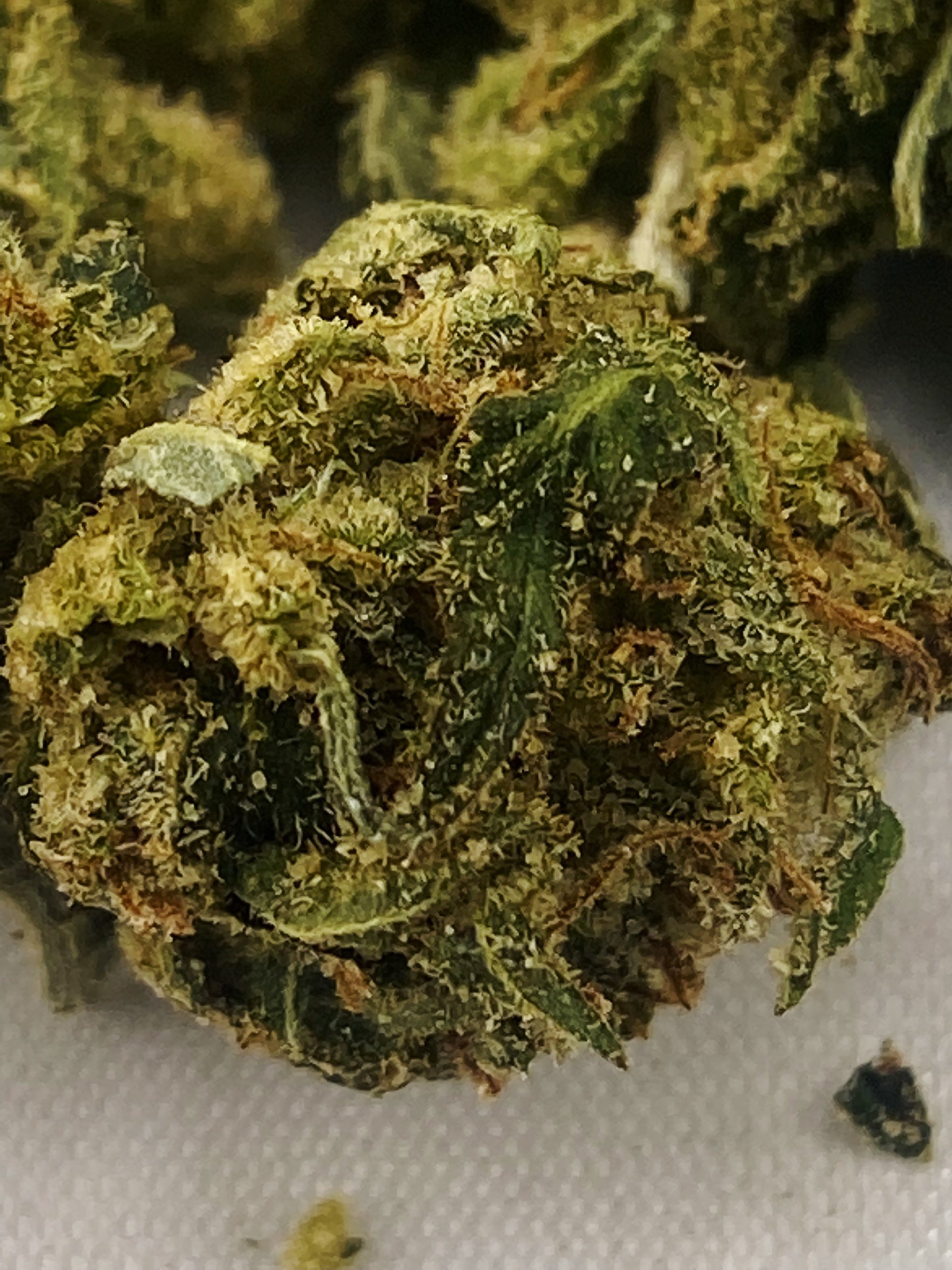 Jet Fuel-Smalls