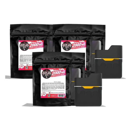 Smoke Meister Bundle | 2ml THCa