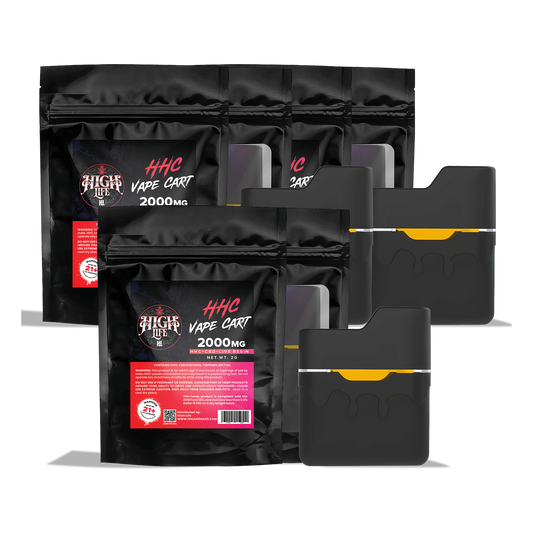 Smoke Meister Bundle | 2ml HHC