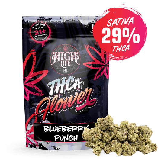 Exotic Blueberry Punch image 0