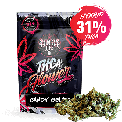 Exotic Candy Gelato image 0