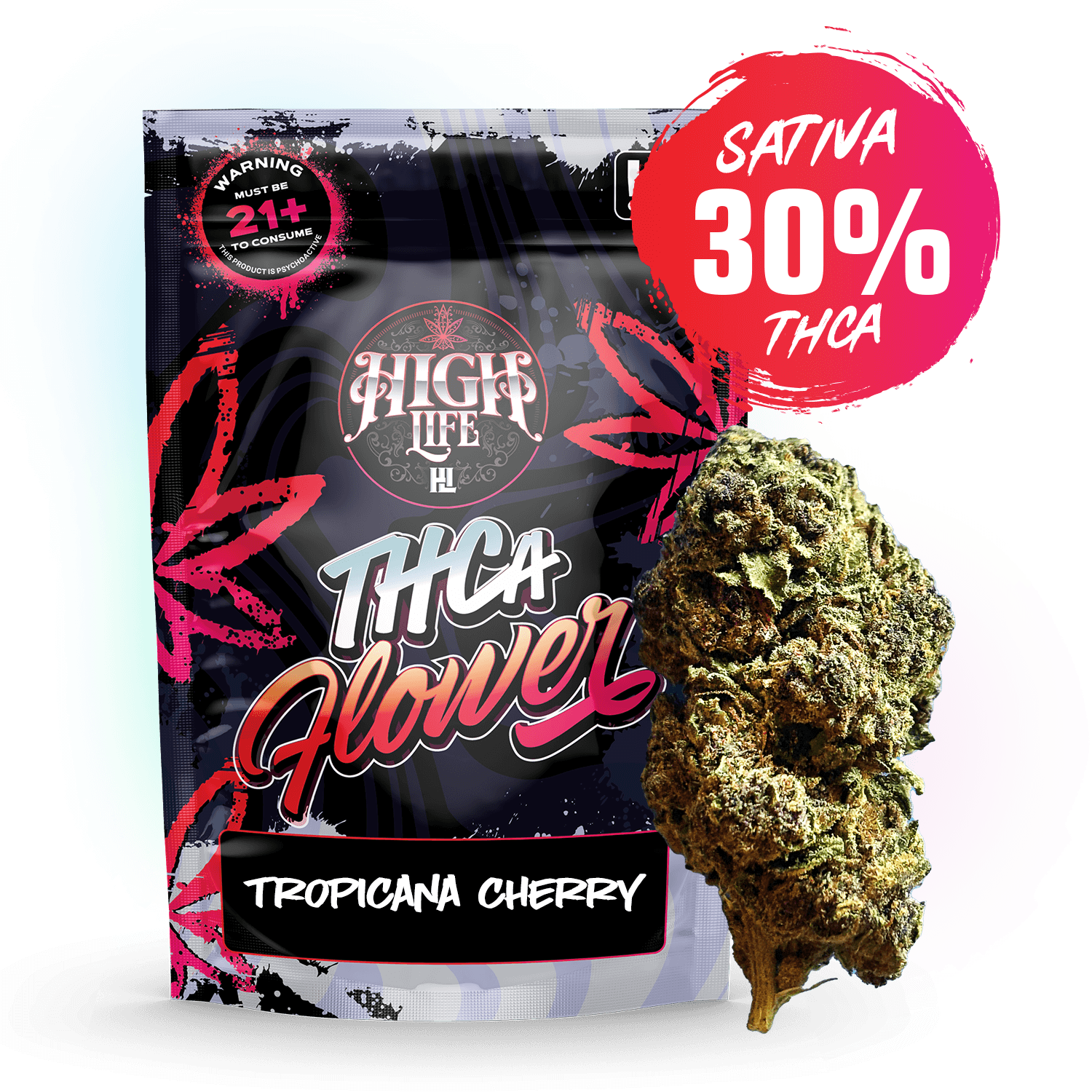 Exotic Tropicana Cherry image 0