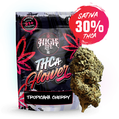 Exotic Tropicana Cherry image 0